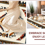 Farmhouse Tribal Low Pile(Beige)