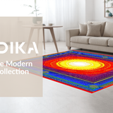 Lively Psychedelic Ethereal(Red)