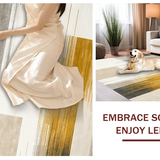 Artful Rustic Medallion Theme(Beige)