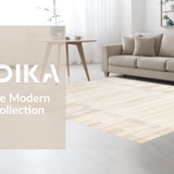 Refined Light Toned Symmetrical Shapes(Beige)
