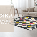 Luxurious Symmetrical Design Elements(Black)