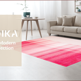Chic Ombre Gradient Elegance(Pink)