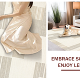 Minimalist Ivory Ogee Arrangement(Beige)