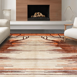 Cozy Woodland Inspired Design Element(Brown)
