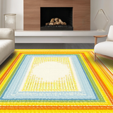 Radiant Playful Circular Design(Yellow)