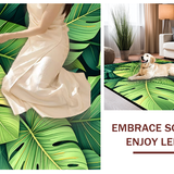 Rustic Tropical Plant(Green)