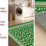 Joyful Nature Inspired Entryway Accent(Green)