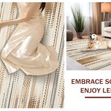 Rustic Natural Fiber(Beige)
