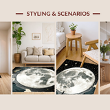 Sophisticated Ecliptic Pastel Touches(Gray)
