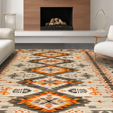 Striking Color Medallion(Gray)
