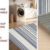 Minimalist Chic Linear Design Concept(Blue)