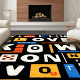 Artistic Subtle Humor Composition(Black)