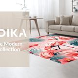Whimsical Bright Tropical Palette(Pink)