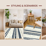 Minimalist Groovy Patterned Elegance(Gray)