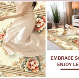 Vintage Floral(Beige)