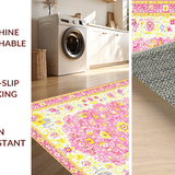 Contemporary Color Blooms(Pink)