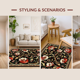 Luxurious Vibrant Color Palette(Black)