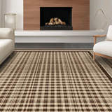 Minimalist Tiled with Natural Touch(Beige)