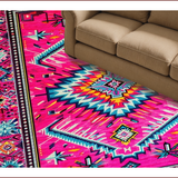 Funky Pink Western Charm(Pink)