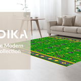 Chic Contemporary Floral Arrangement(Green)