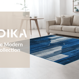 Luxurious Swirling Cloud(Blue)