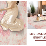 Modern Elegant Symmetrical(Pink)