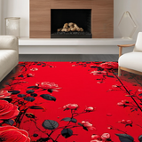 Lush Flower Shaped Delight(Red)