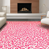 Nature Inspired Bright Color Scheme(Pink)
