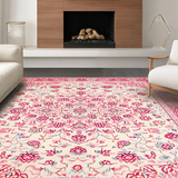 Stylish Minimalist Flower(Ivory)