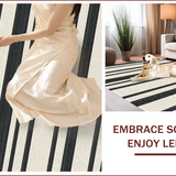 Modern Berber Stripe(Beige)