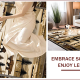 Rustic Lodge Animal Motifs(Brown)