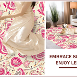 Modern Paisley(Beige)