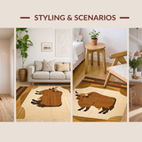 Warm Natural Tones Design(Beige)