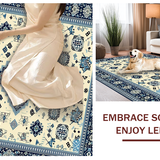 Classic Transitional Abstract Style(Beige)