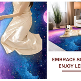 Colorful Celestial Dreamscape(Blue)