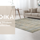 Artful Woven Appeal(Gray)