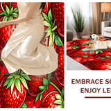 Lively Garden Inspired Color Burst(Red)