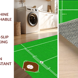 Energetic Green and Brown Play Space(Green)