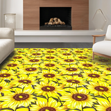 Plush Sunflower Aesthetic(Yellow)