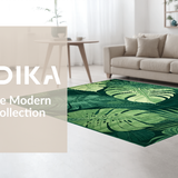 Playful Flora Design Essence(Green)