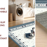 Vibrant Cozy Scandinavian Touch(White)