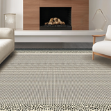 Modern Neutral Cheetah Arrangement(Gray)