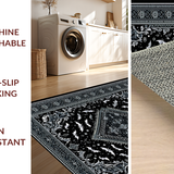 Striking Gothic Charm Theme(Black)