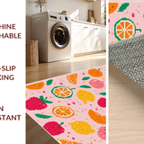 Charming Fruit Decorative Accent(Pink)