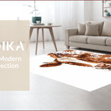 Elastic Animal for Home Office Style(Brown)