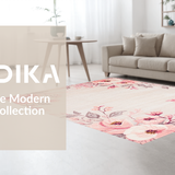 Adorable Gentle Textured Vibe(Pink)