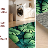 Elegant Modern Tropical Feel(Green)