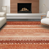 Vintage Natural Hide Aesthetic(Red)
