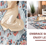 Minimalist Distressed Monochrome Theme(Gray)