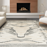 Chic Minimalist Wildlife Style(Beige)